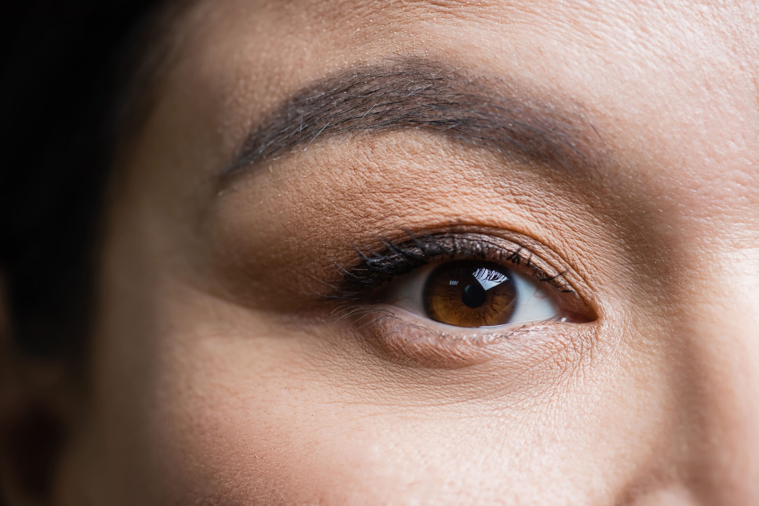 Image partial view of asian woman looking at camera eye 2026 04 01 17 31 31 utc (1)
